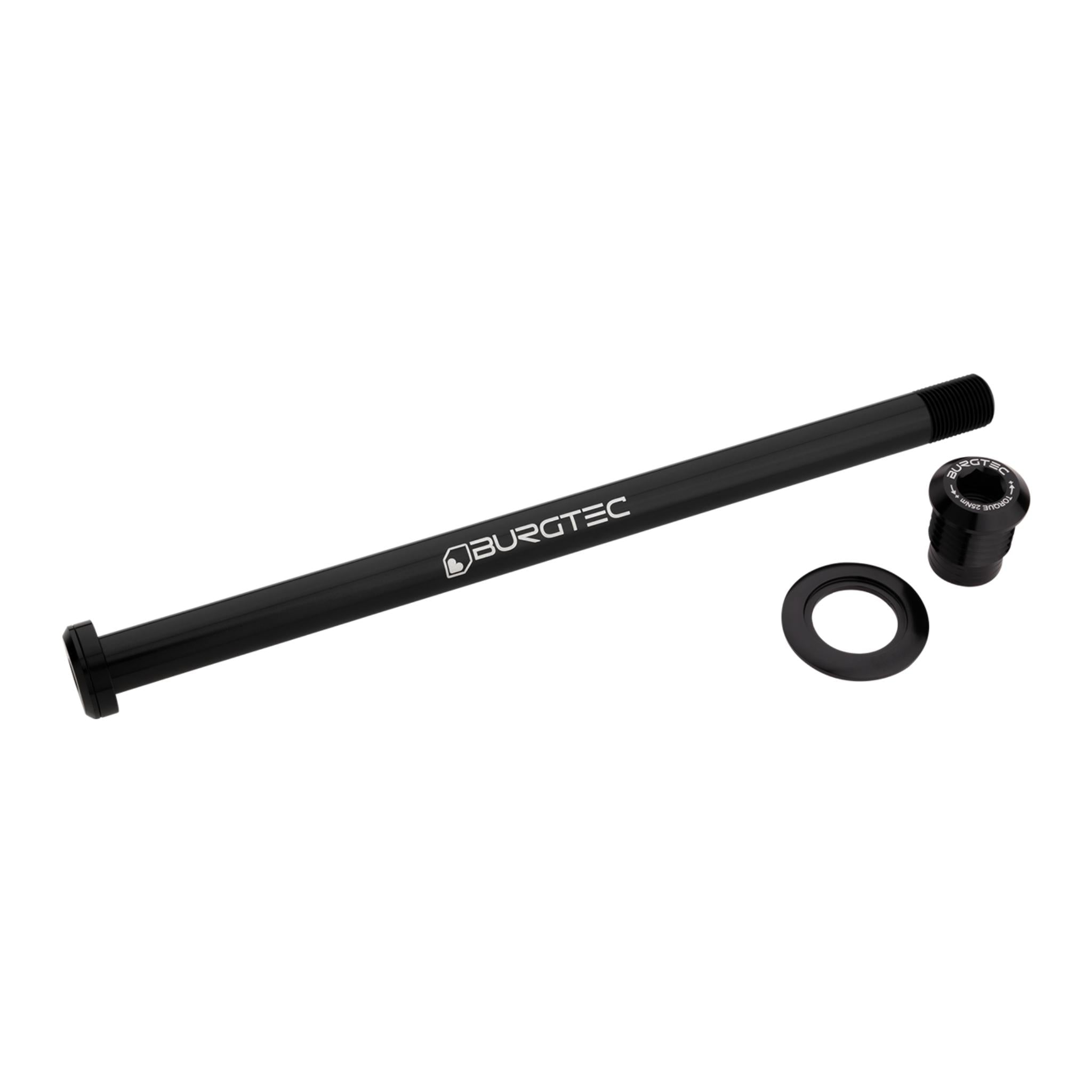 Burgtec Trek Session 194mm Rear Axle