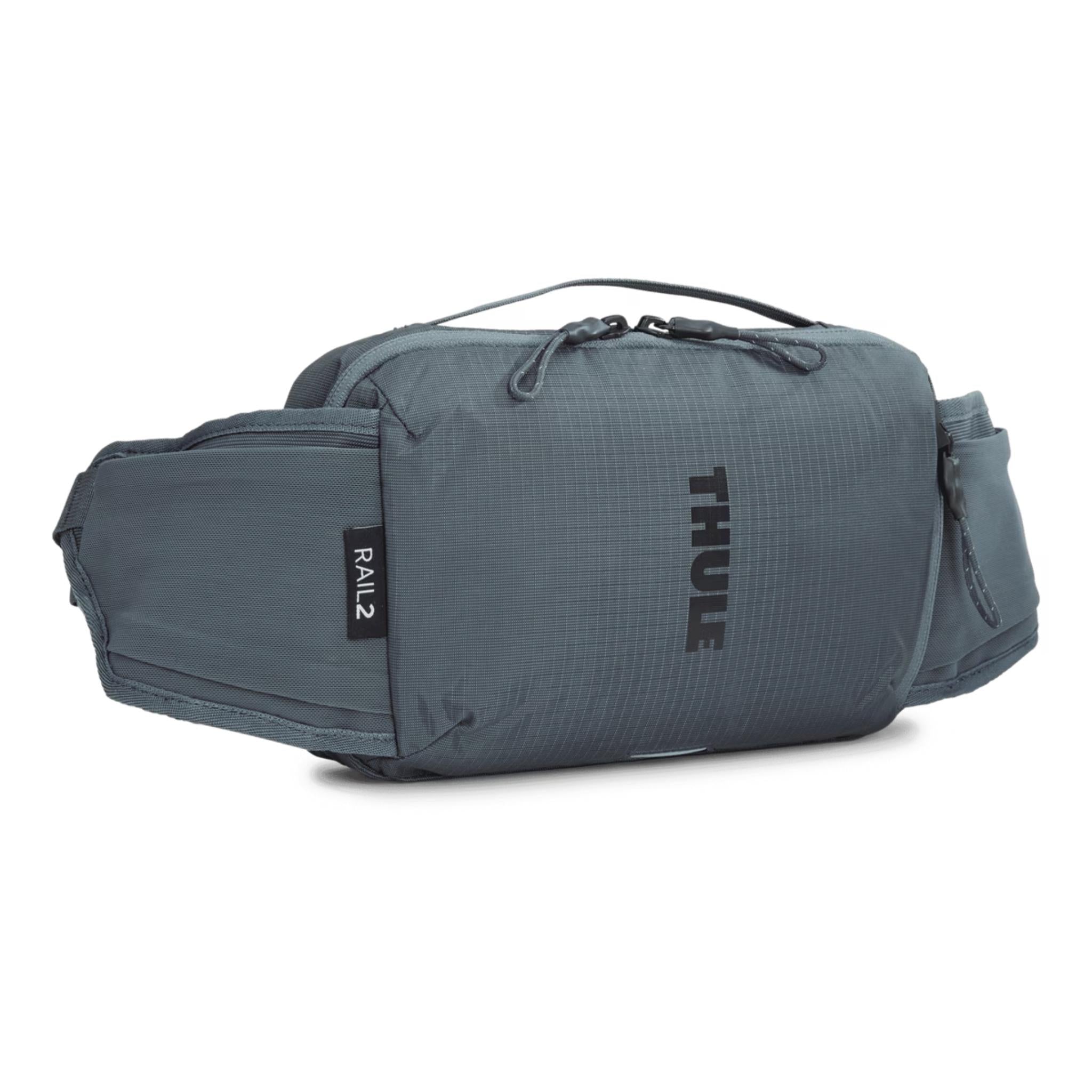 Thule Rail 2 Hip Pack and Bottle Carrier