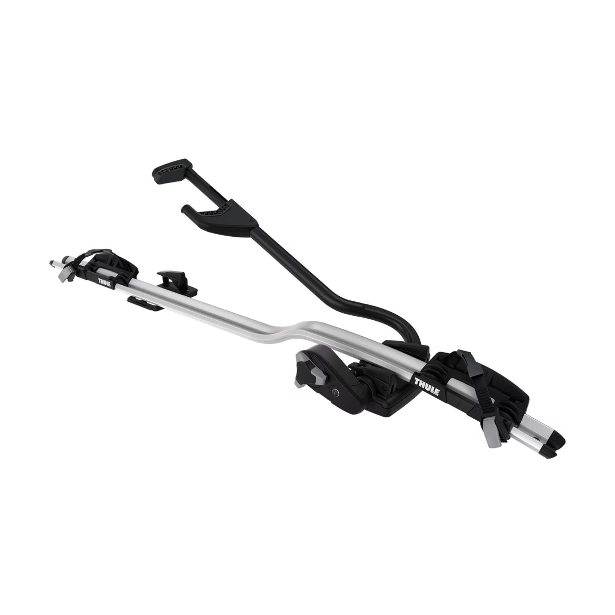 Thule 598 ProRide locking upright cycle carrier black