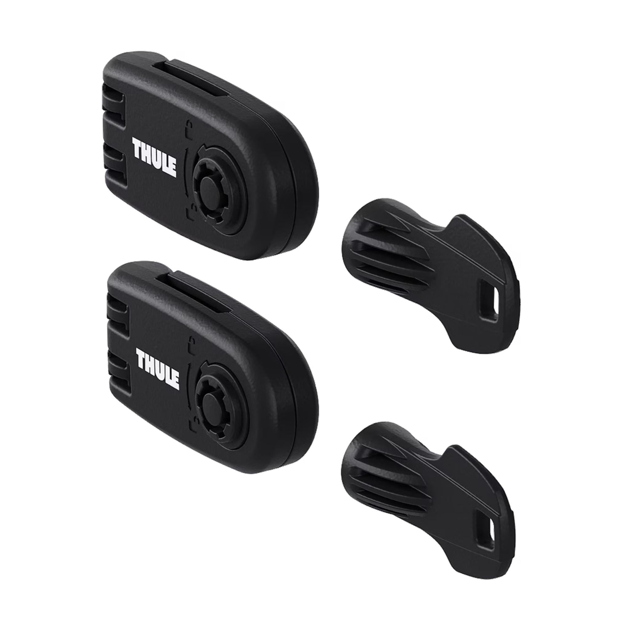 Thule Wheel Strap Locks for Cycle Carriers