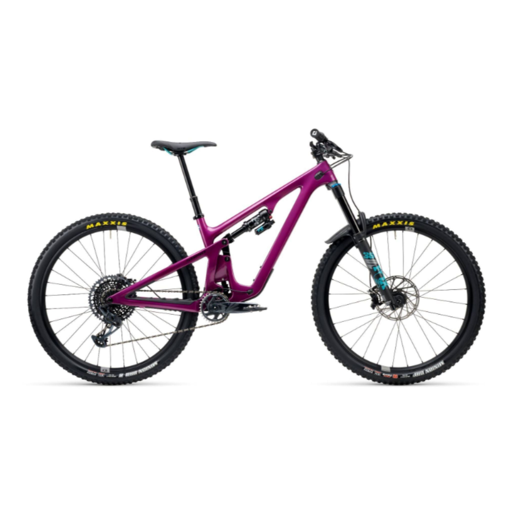 Yeti SB140 C-Series Lunch Ride 2024