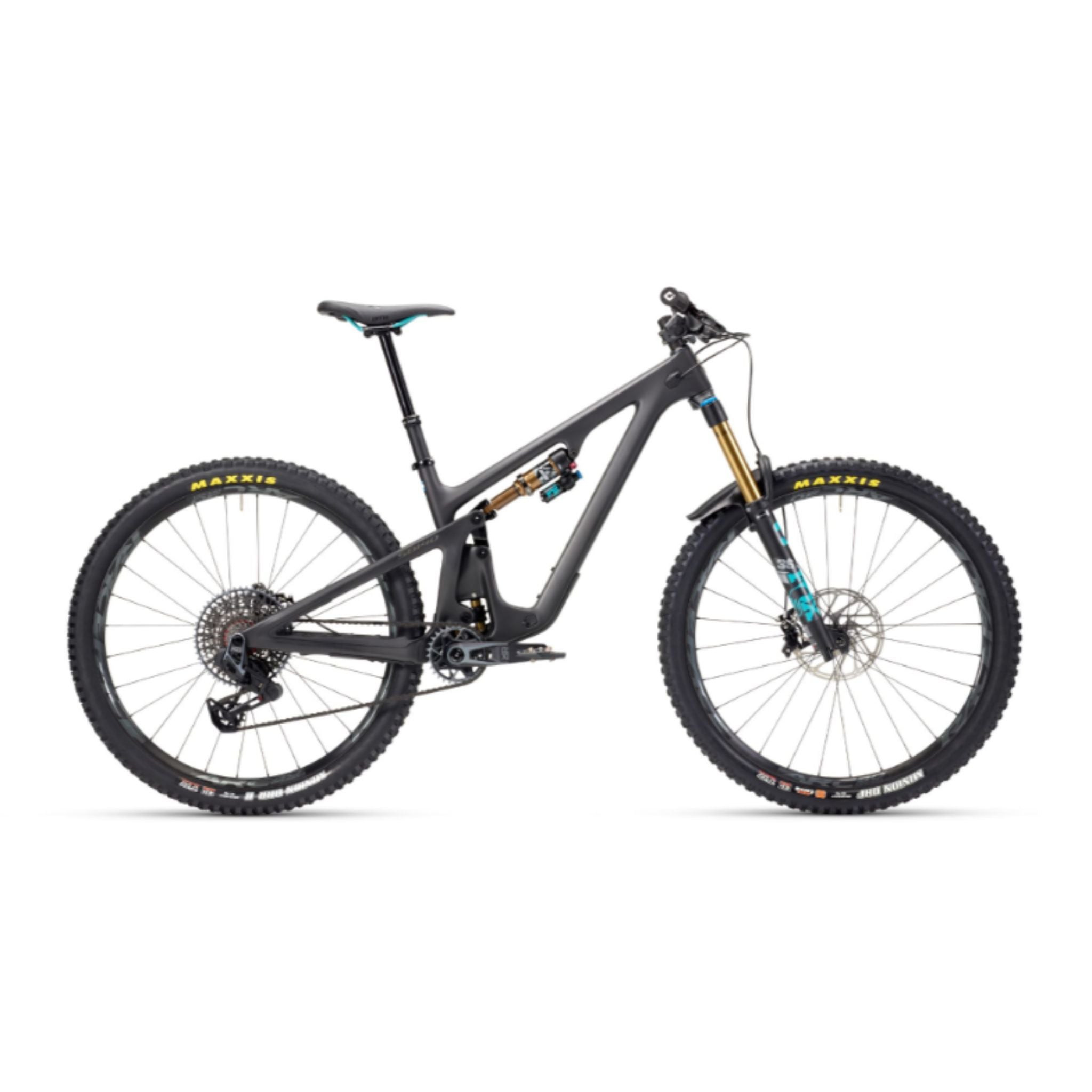 Yeti SB140 T-Series Lunch Ride 2024