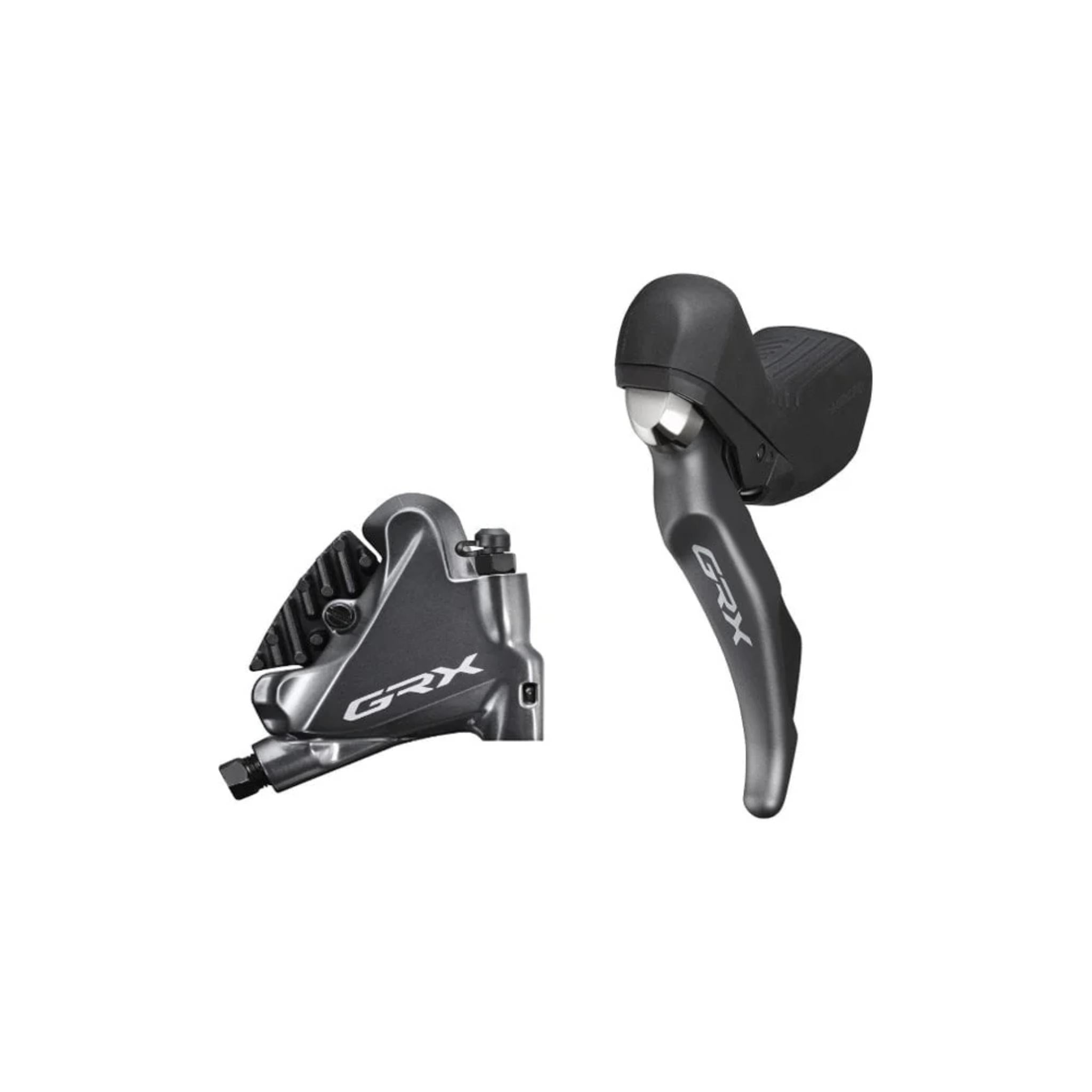 Shimano GRX ST-RX815/BR-RX810 11 Speed STI Lever & Disc Brake