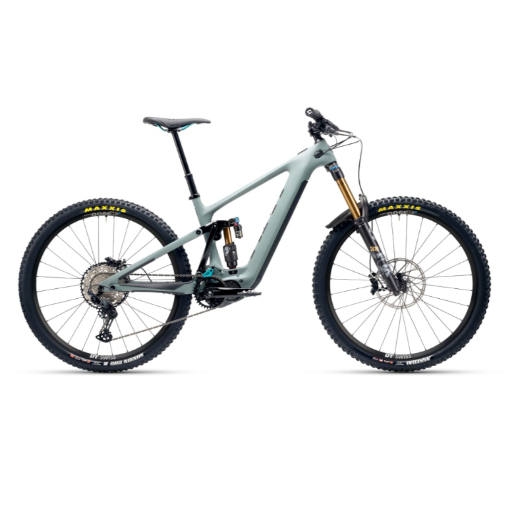 Yeti 160E Factory C-Series 2024