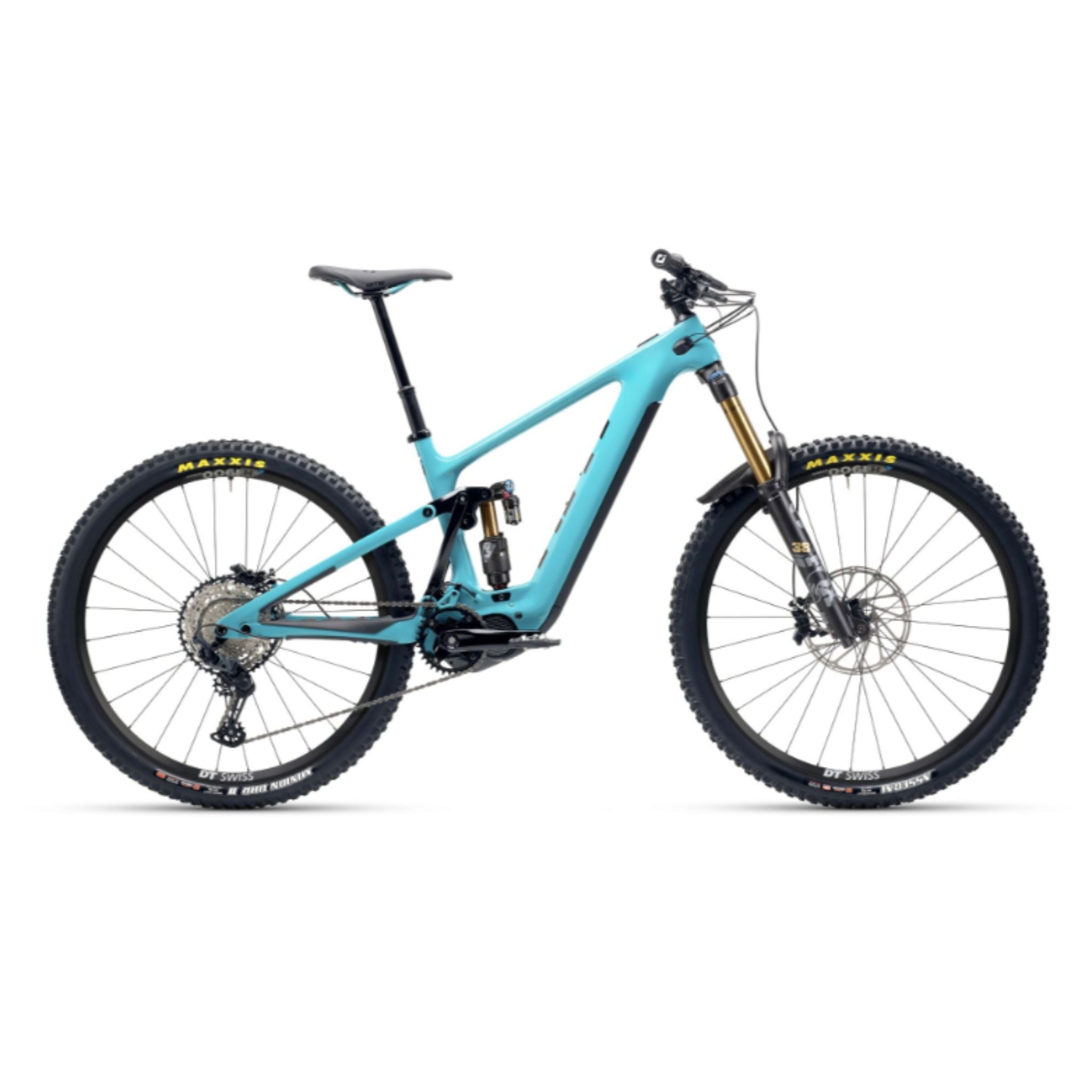 Yeti 160E Factory C-Series 2024