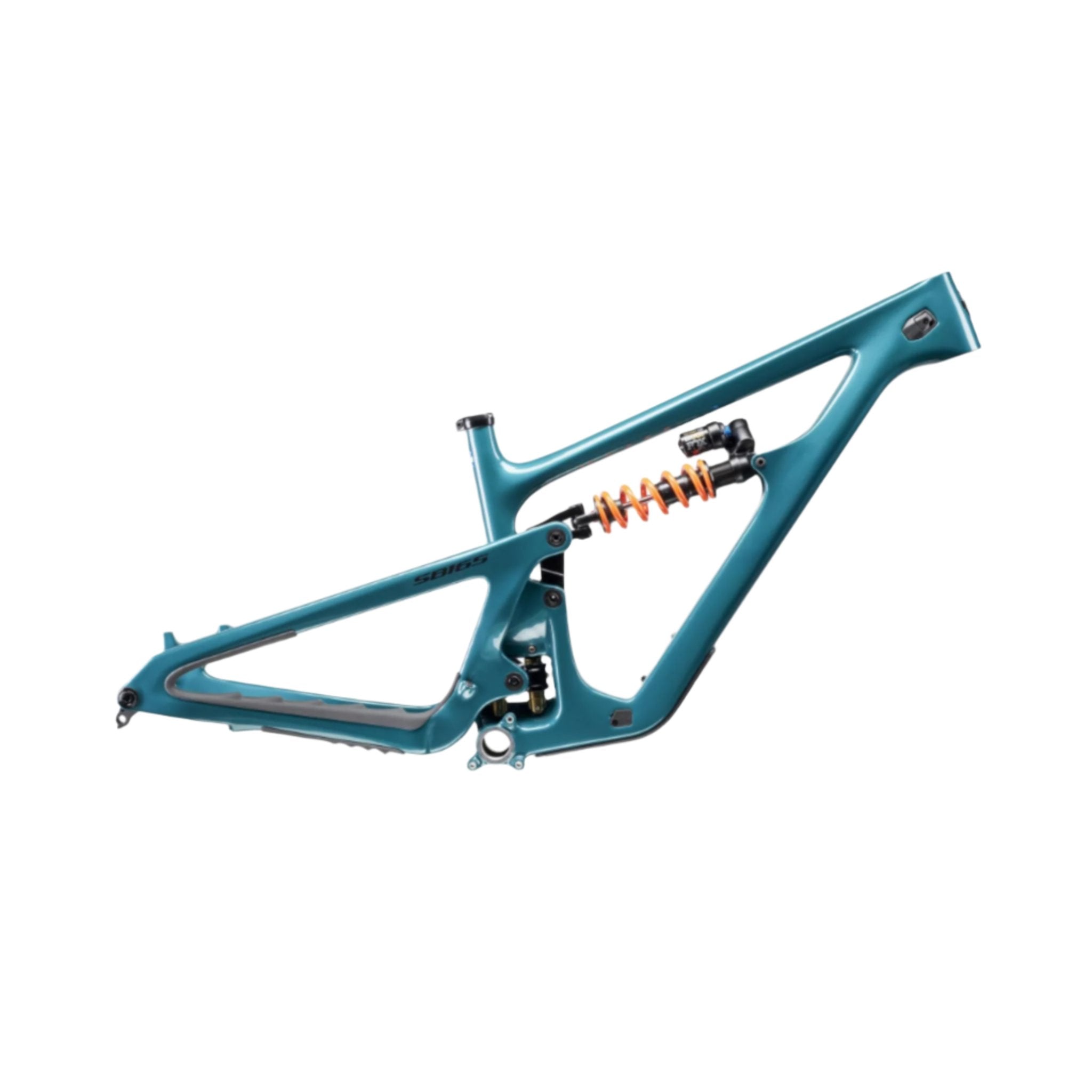 Yeti SB165 Frame 2025