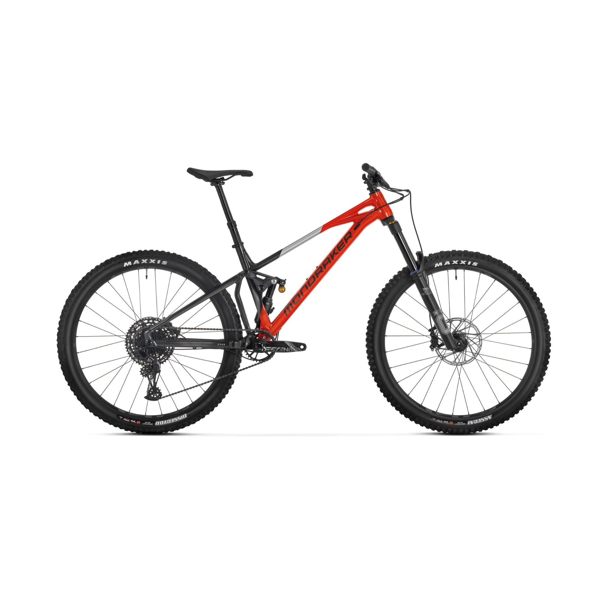 Mondraker Superfoxy R 2024