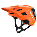 Fluorescent Orange AVIP/Uranium Black