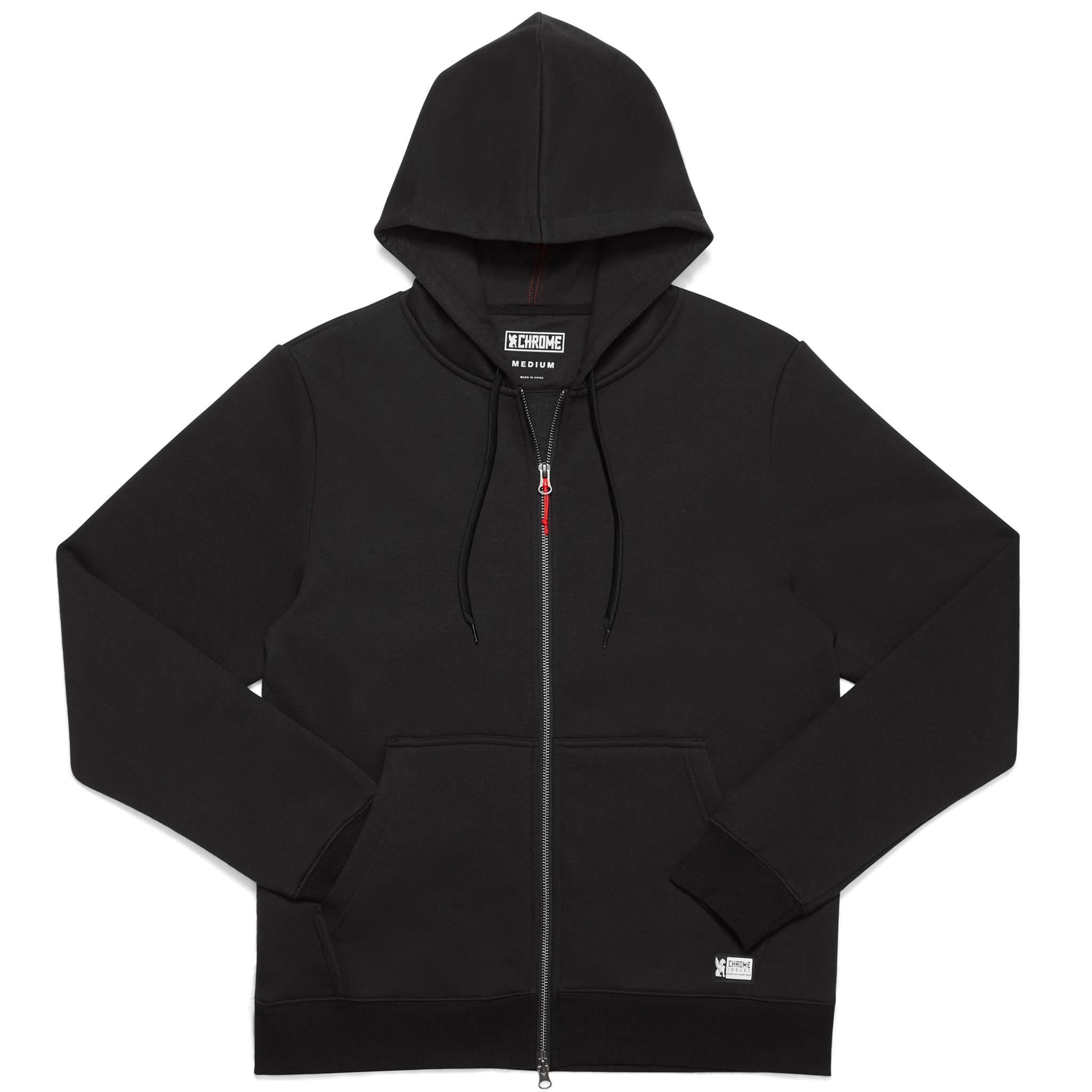 Chrome Chrome Issued Fleece Hoodie