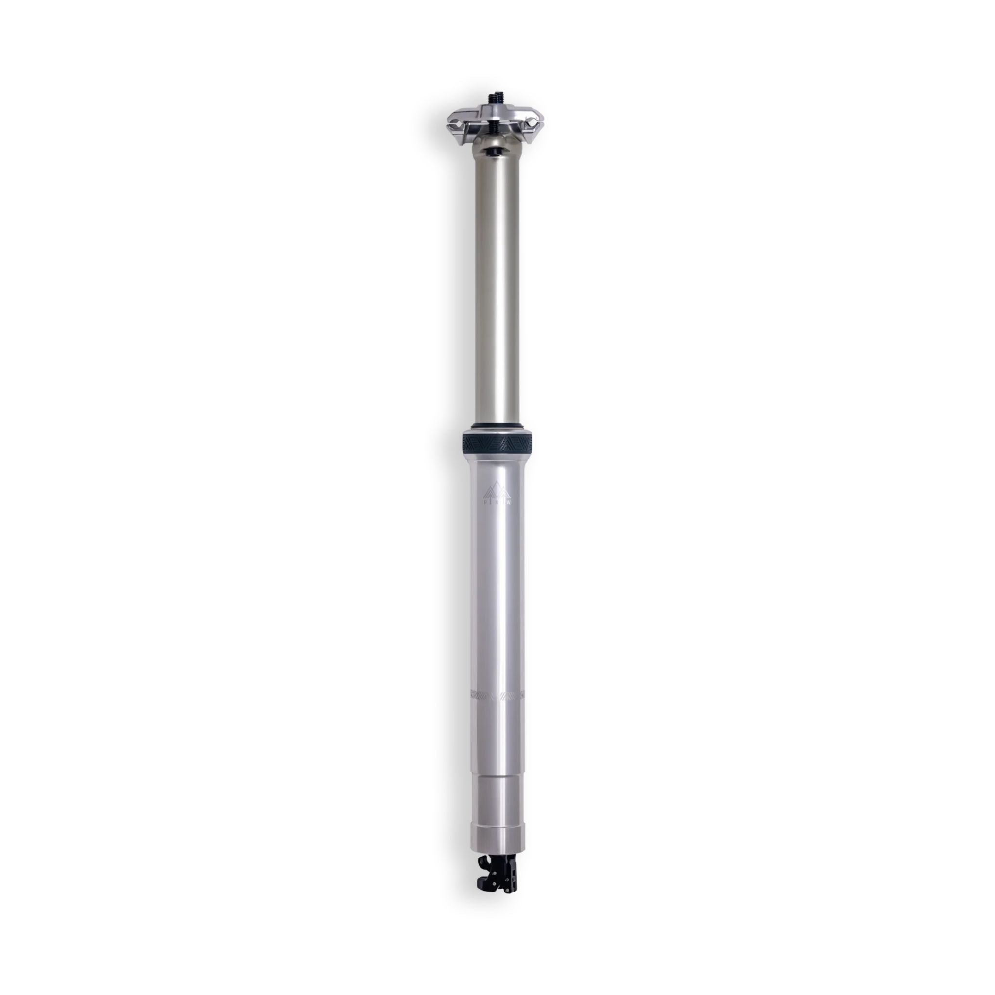 PNW Components Loam Dropper Seatpost Ltd Edition Silver