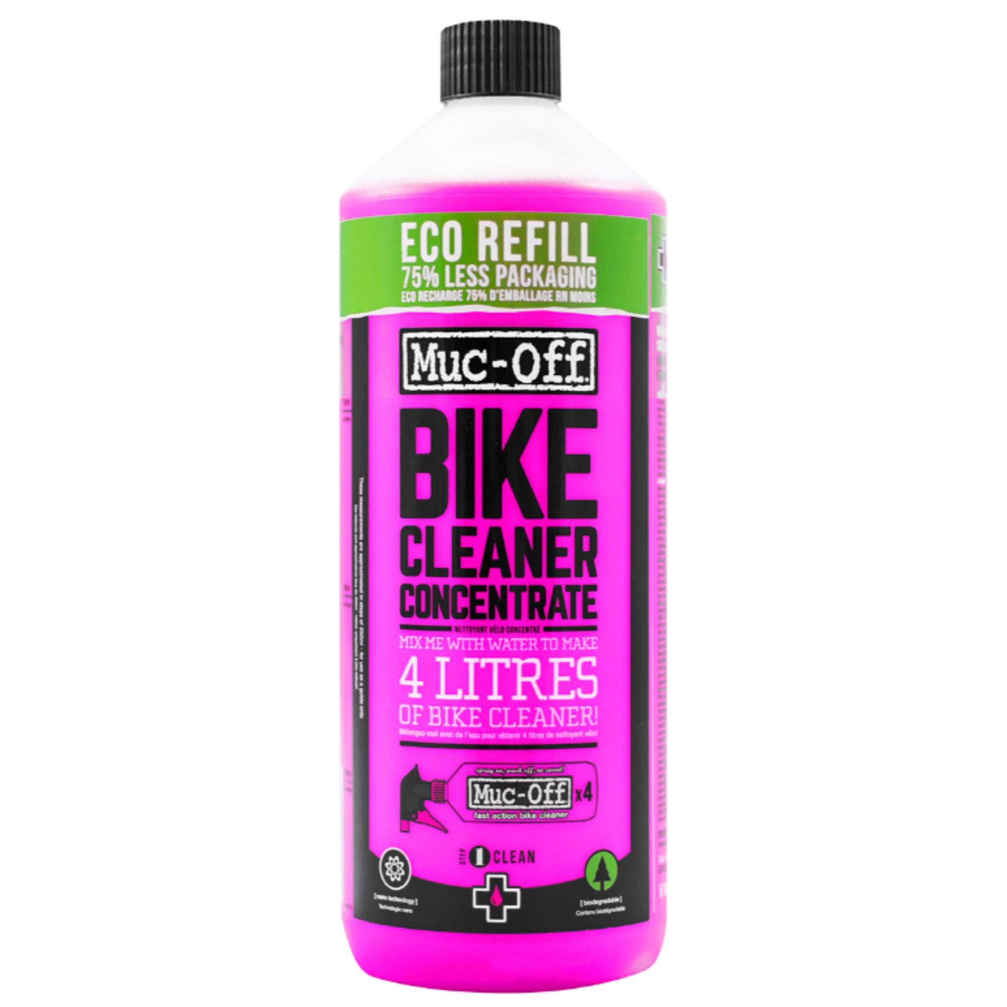 Muc-Off Nano Tech Bike Cleaner Concentrate