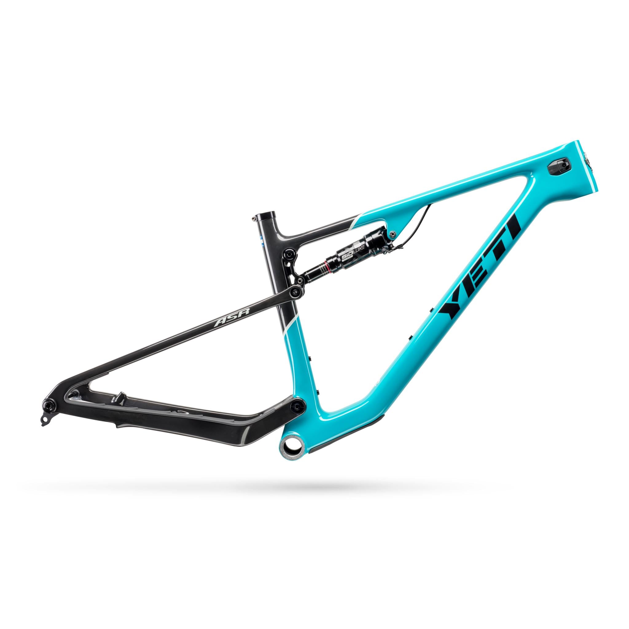 Yeti ASR T-Series Frame 2024