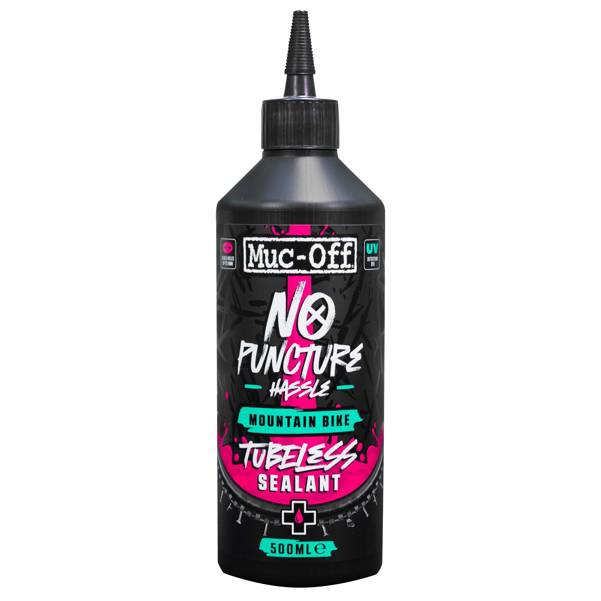 Muc-Off No Puncture Hassle MTB Tubeless Tyre Sealant