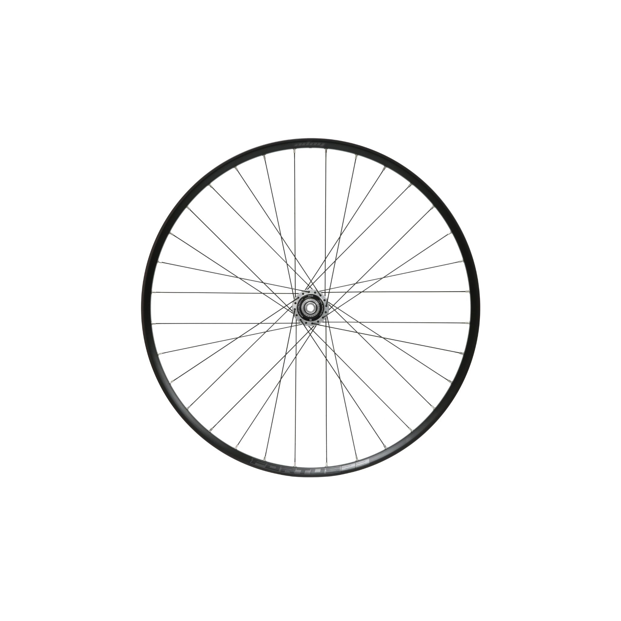 Hope Fortus 23W Pro 5 Silver Rear Wheel