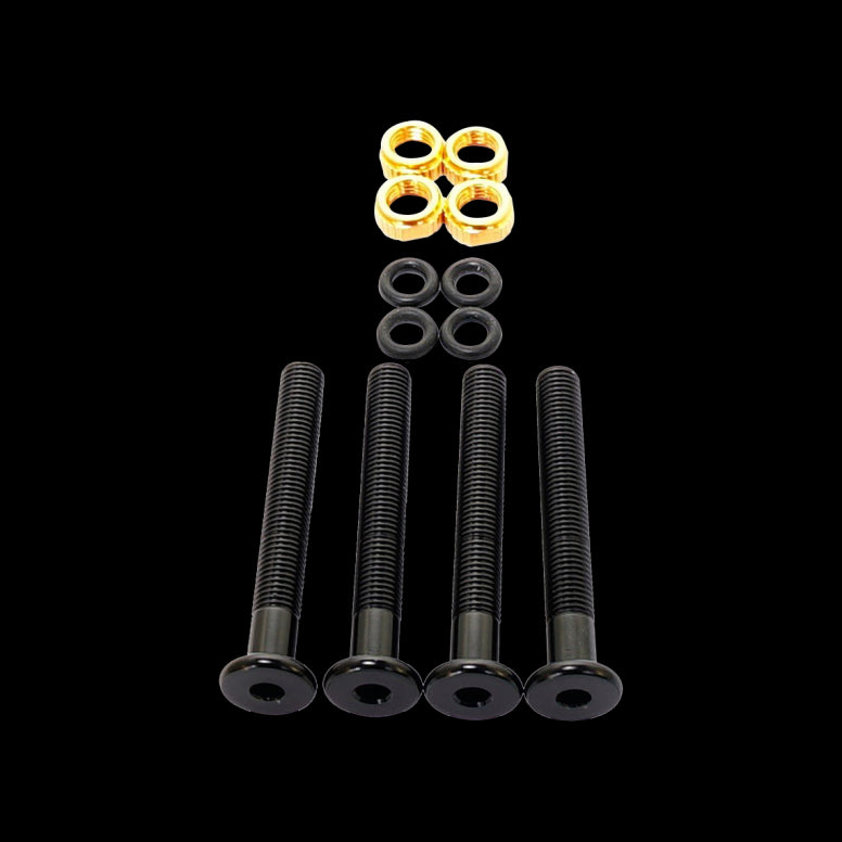 Orange Seal Tubeless Valve Stems