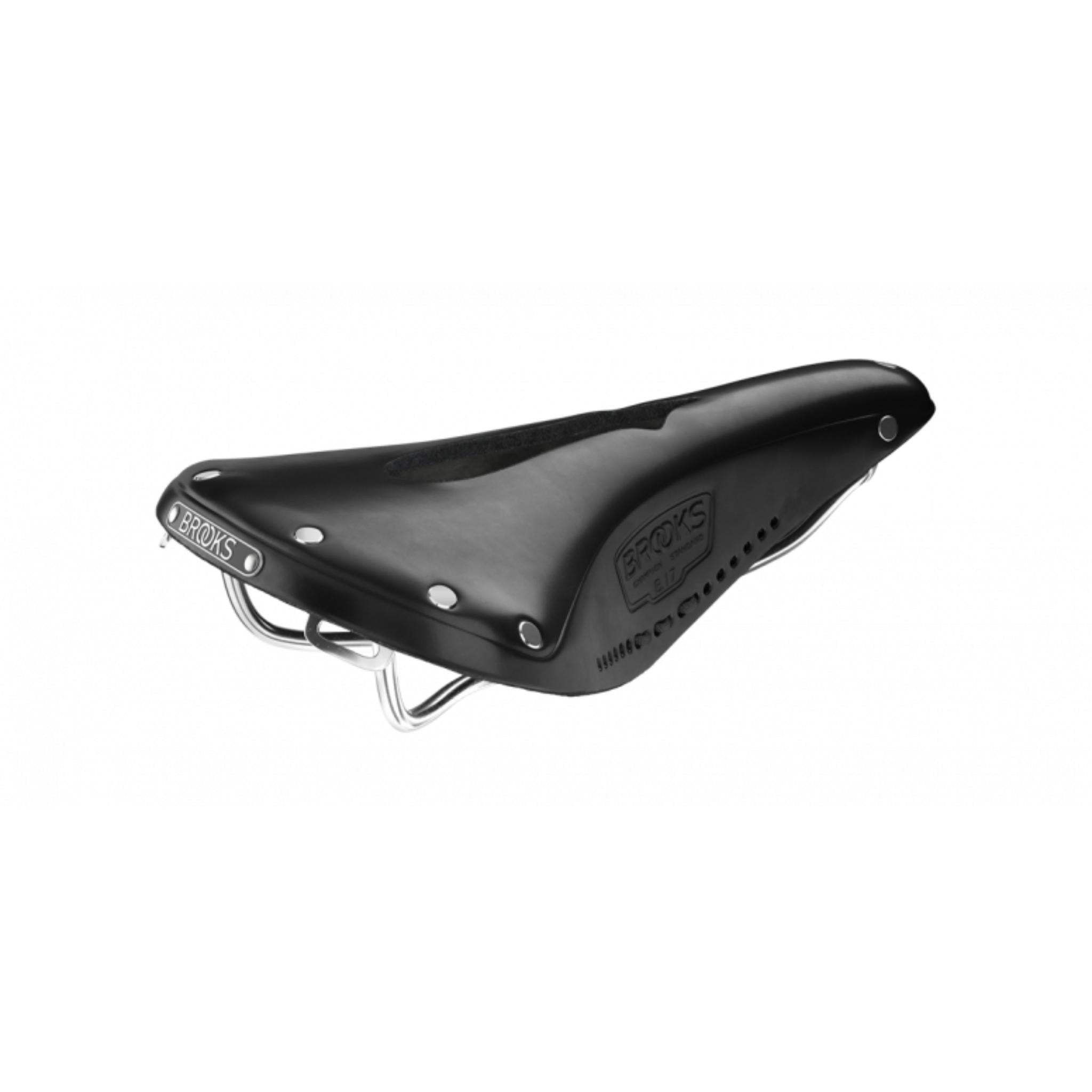 Brooks B17 Carved Saddle - 175mm