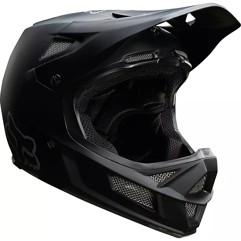 Fox Rampage Comp Helmet Matte Black