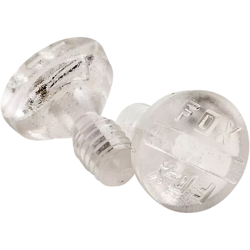 Fox 2020 V3 RS / RPC Visor Screws - 2Pk