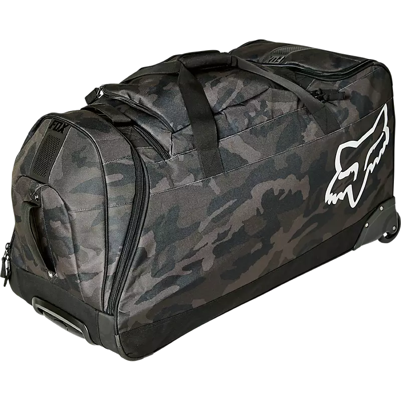 Fox Shuttle Roller - Blk Camo