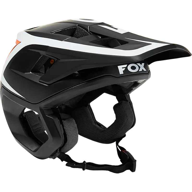 Fox Dropframe Pro Dvide Helmet