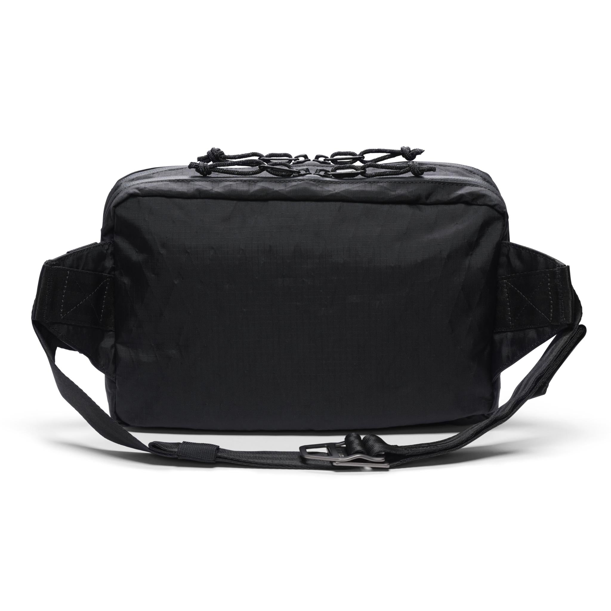 Chrome Tensile Sling Slide Bag