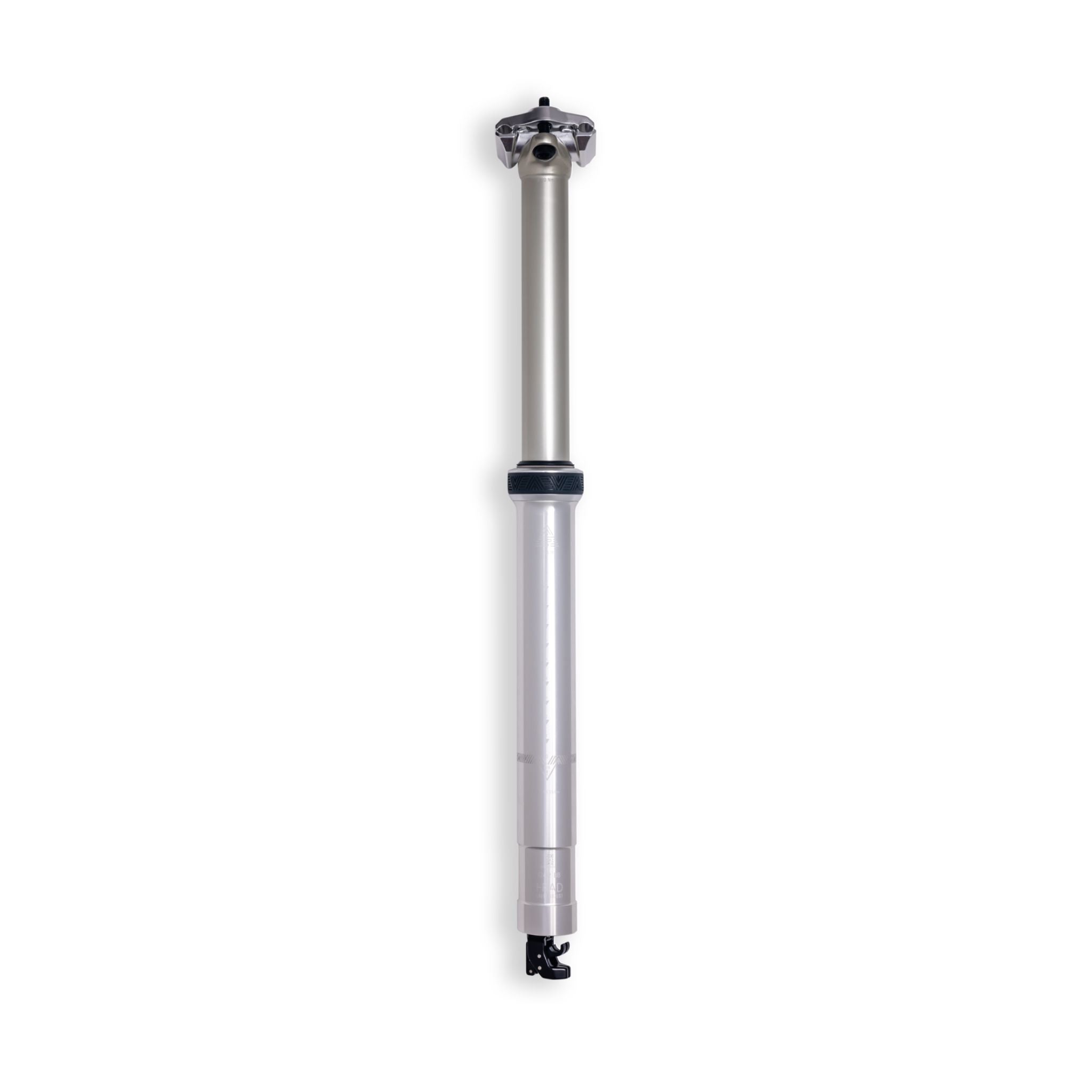 PNW Components Loam Dropper Seatpost Ltd Edition Silver