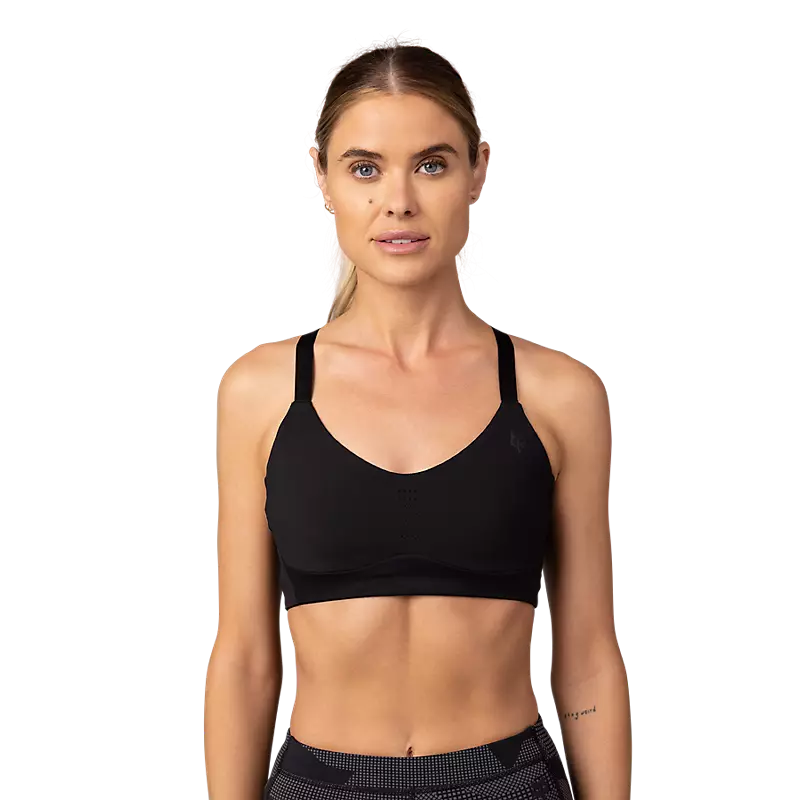 Fox Womens Tecbase Bra