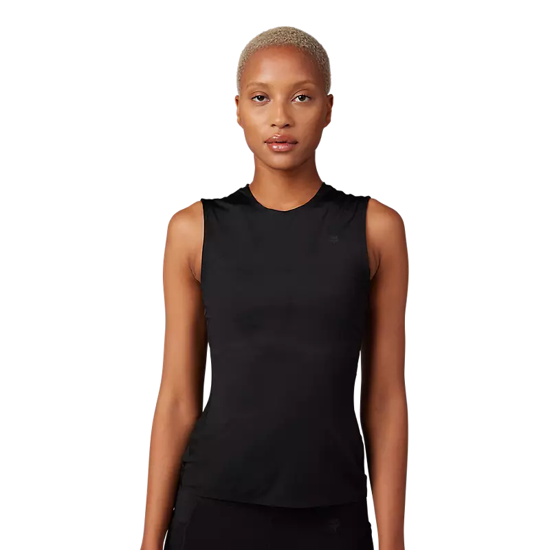 Fox Womens Tecbase Sleeveless Shirt