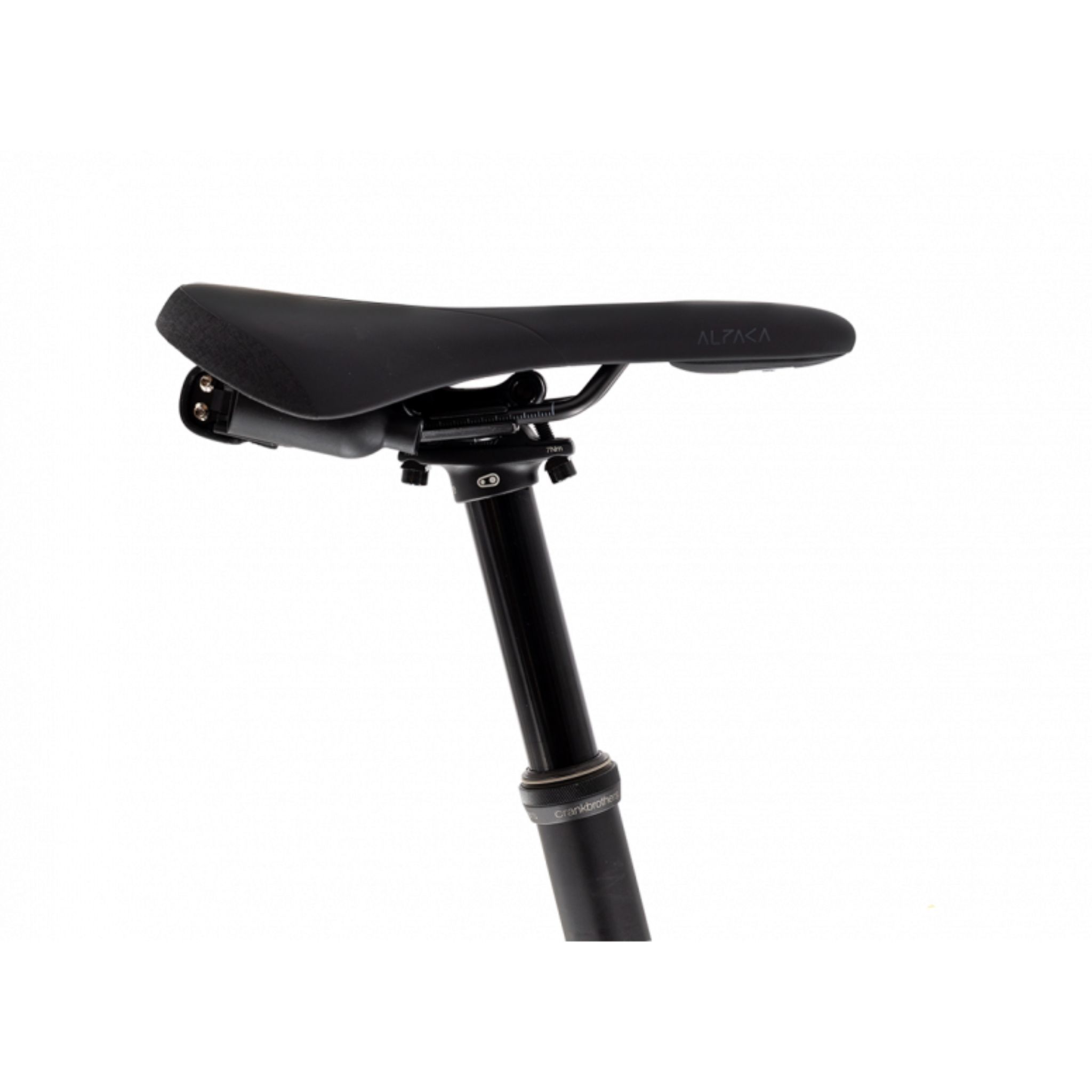 Fizik Terra Alpaca X5 Saddle + Tool Kit