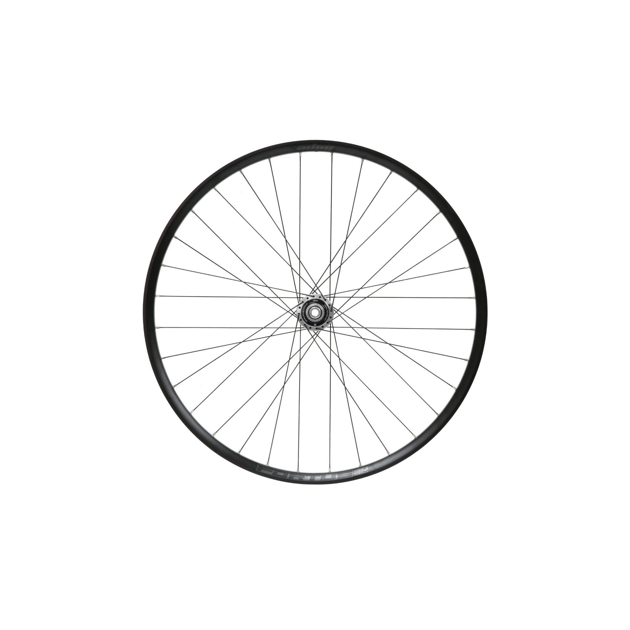 Hope Fortus 30SC Pro 5 Silver Rear Wheel