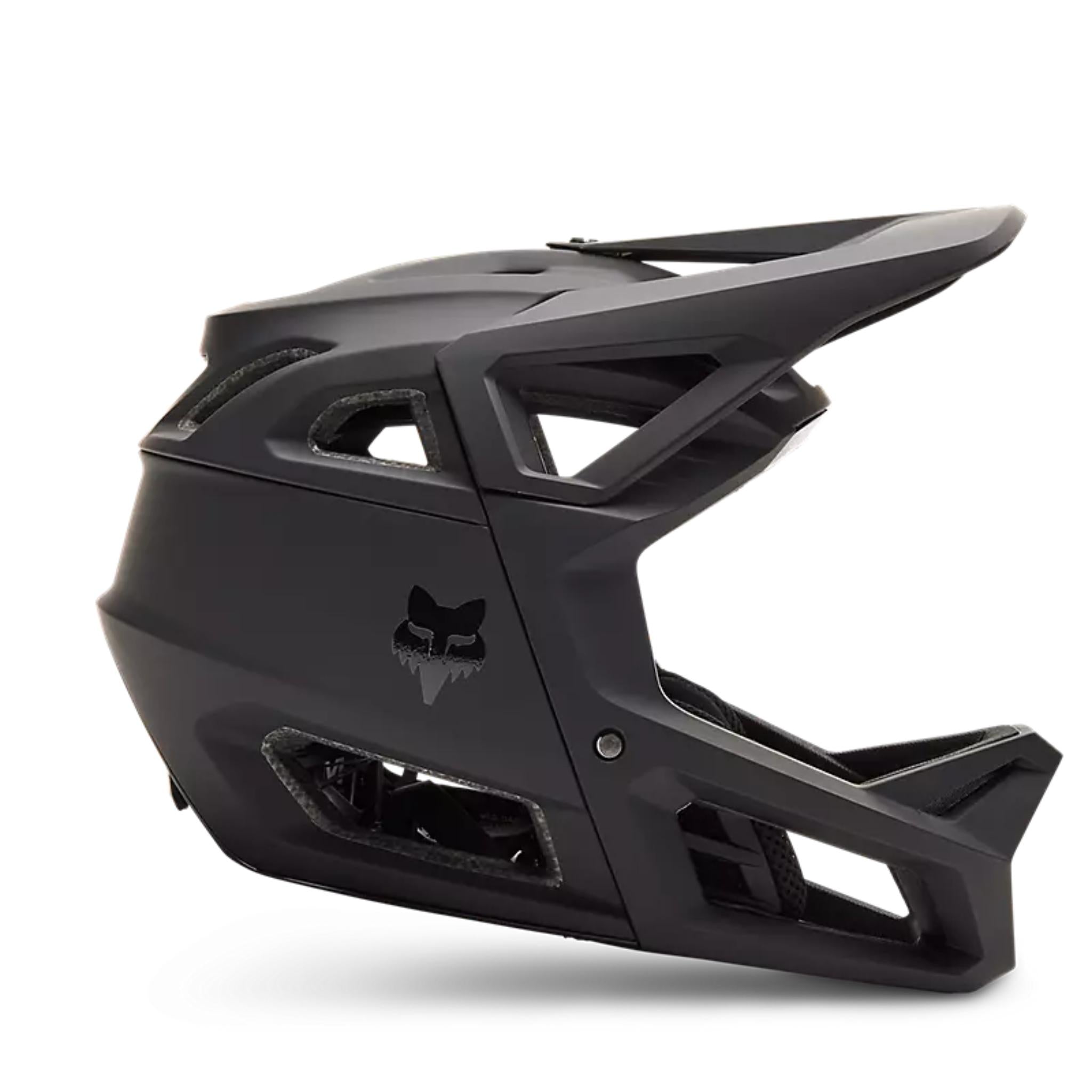 Fox Proframe Matte Black Helmet