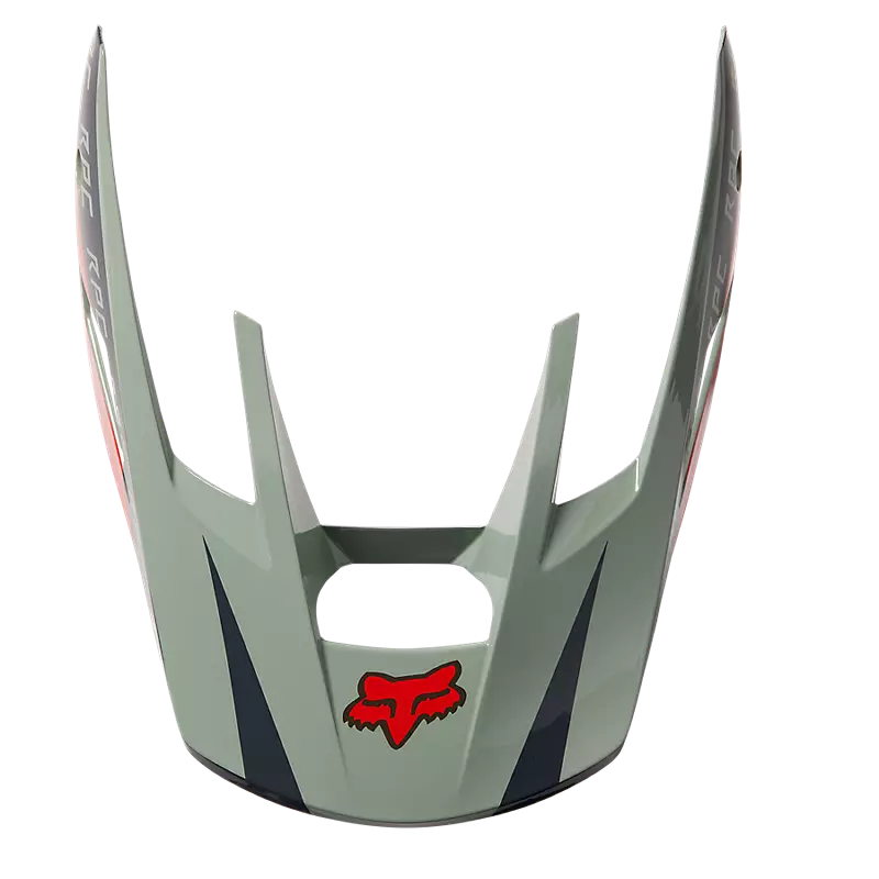 Fox Rampage Pro Carbon Dvide Helmet Visor