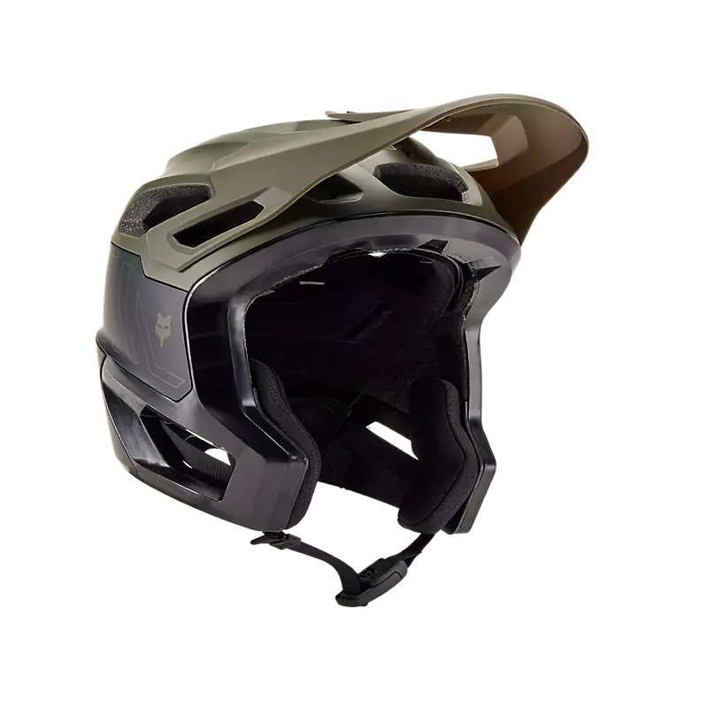 Fox Dropframe Pro Helmet