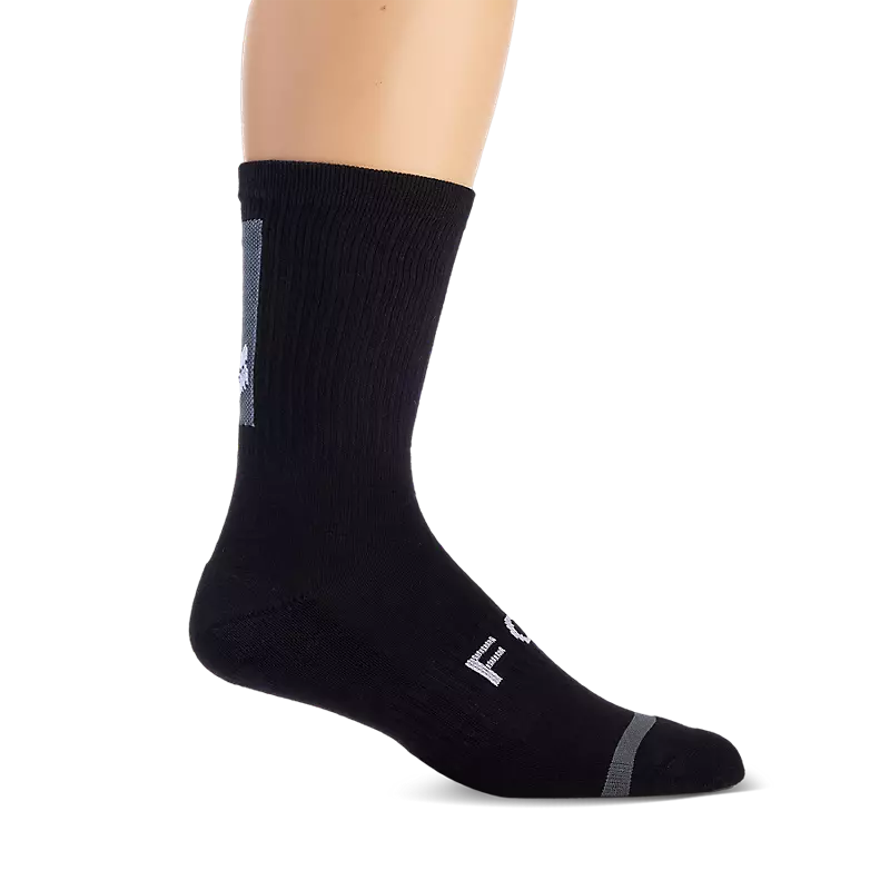 Fox 8" Defend Socks