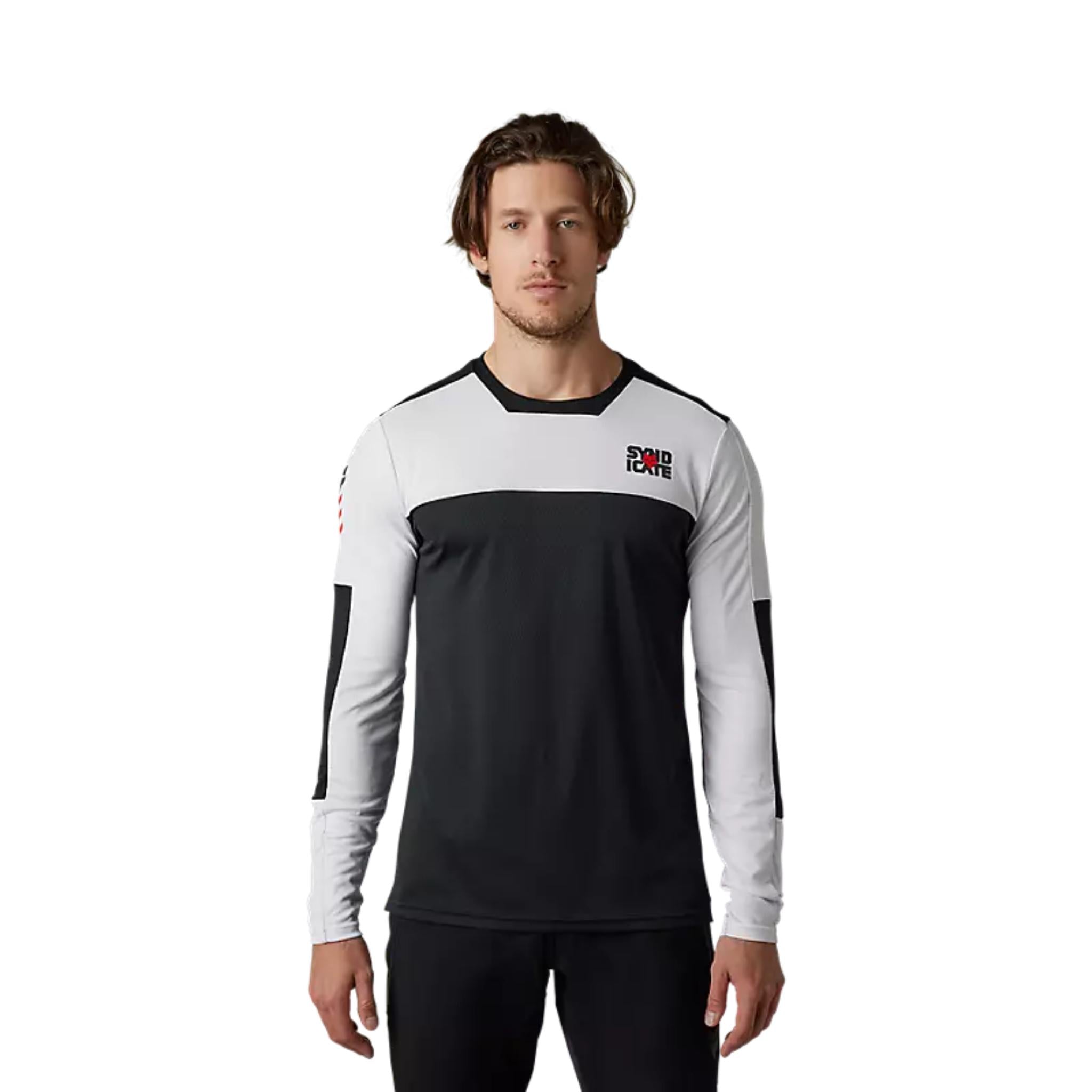 Fox Defend Syndicate Long Sleeve Jersey