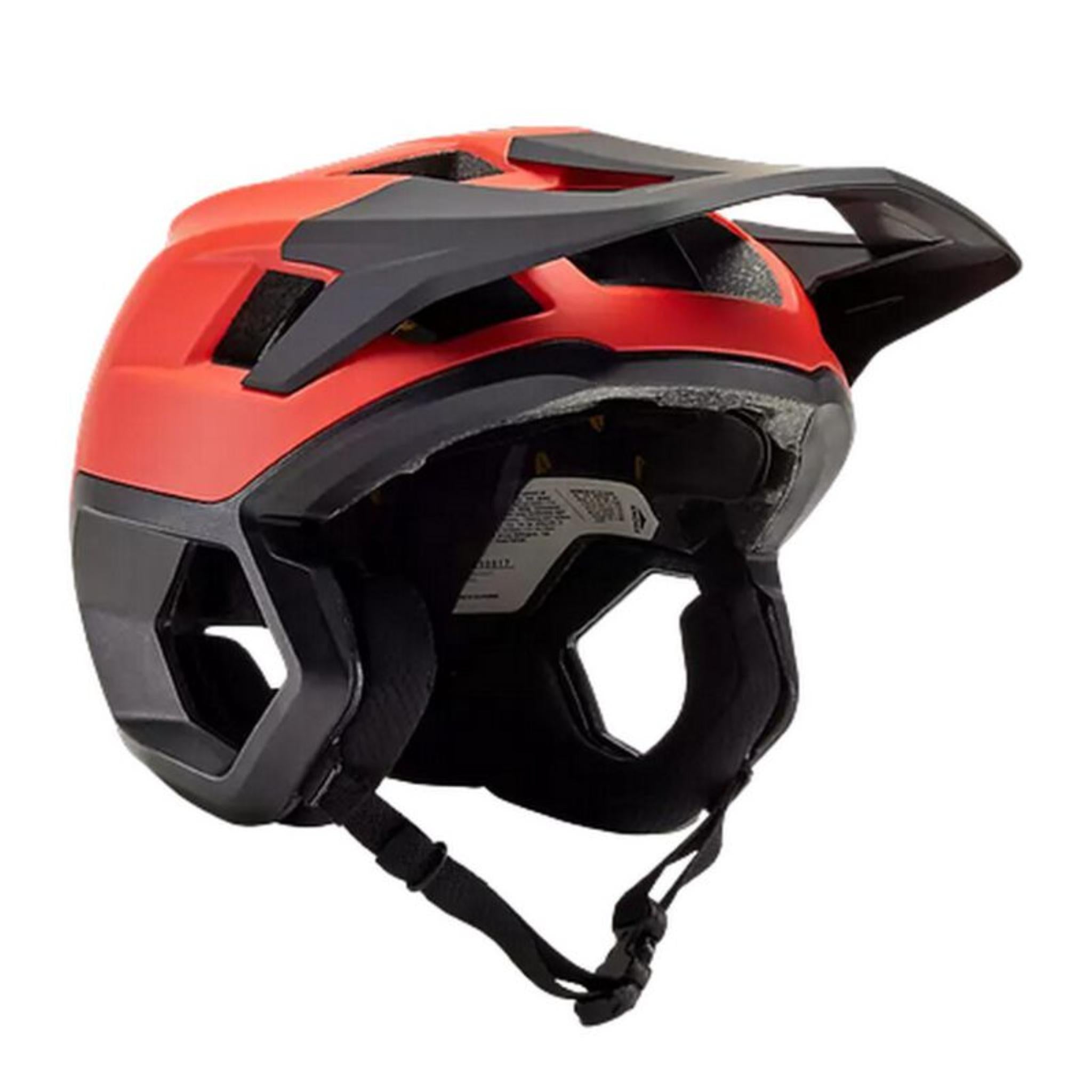 Fox Dropframe Helmet