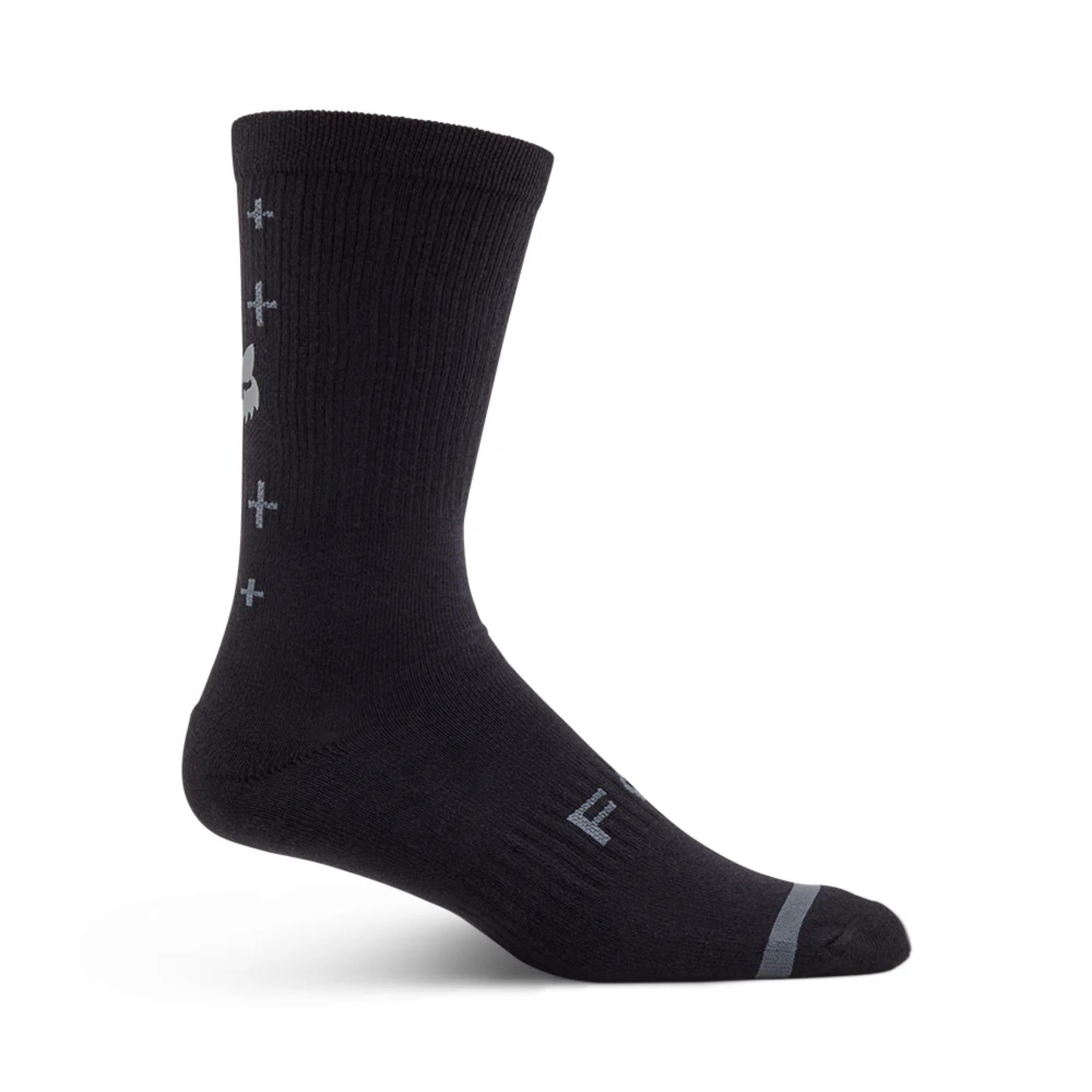 Fox Defend Lunar 8" Socks