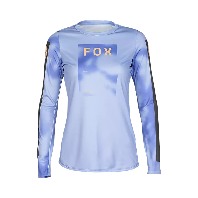 Fox Womens Ranger Taunt Long Sleeve Jersey