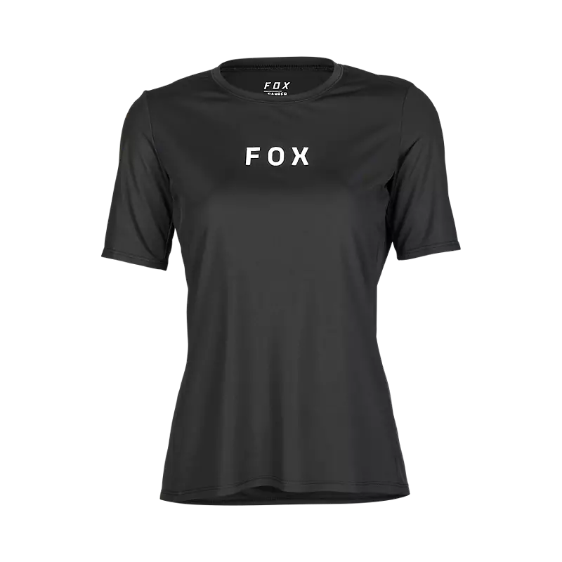 Fox Womens Ranger Wordmark Jersey