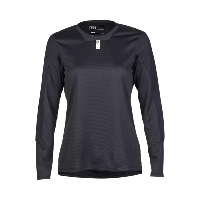 Fox Womens Defend Long Sleeve Jersey