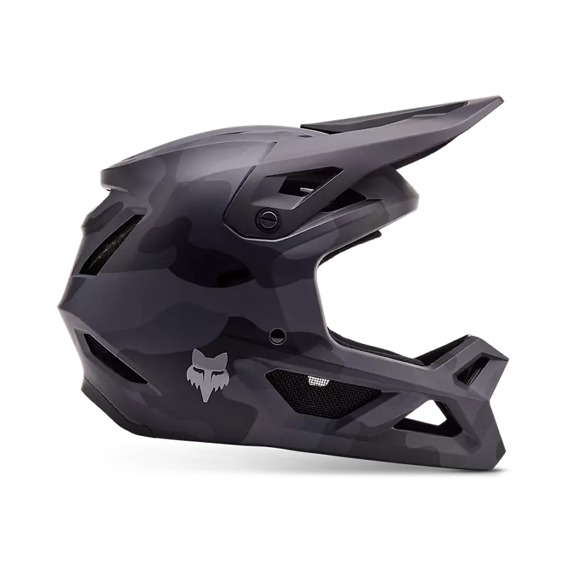 Fox Rampage Camo Helmet