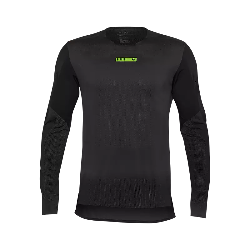 Fox Rawtec Long Sleeve Jersey