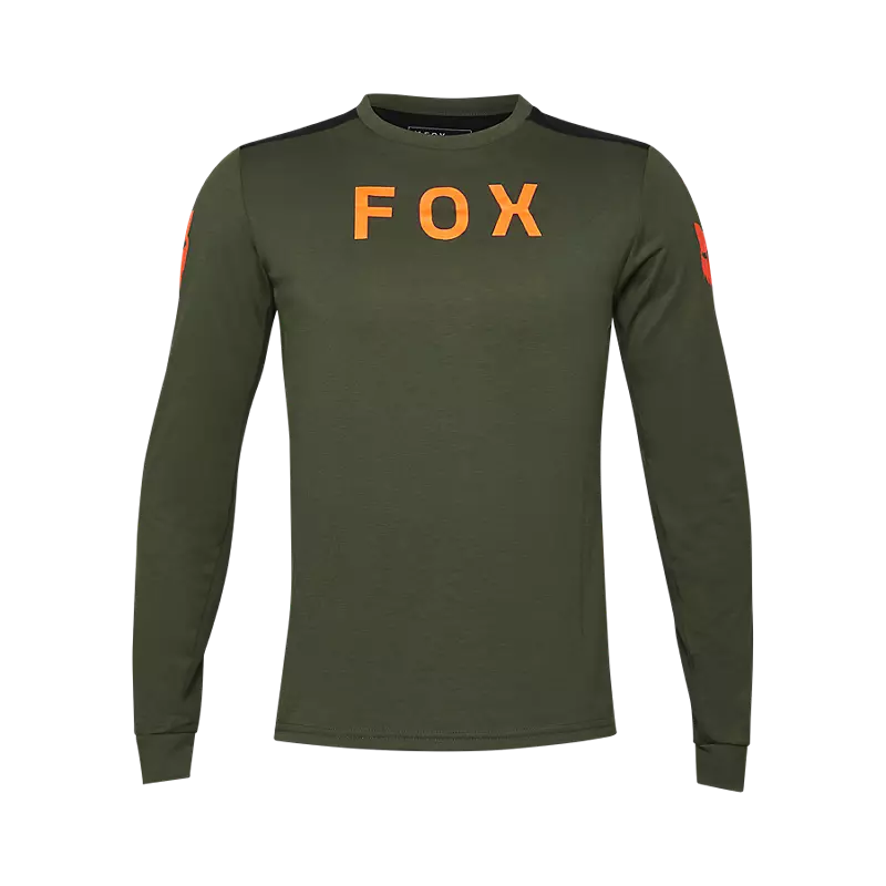 Fox Ranger Aviation Drirelease Long Sleeve Jersey