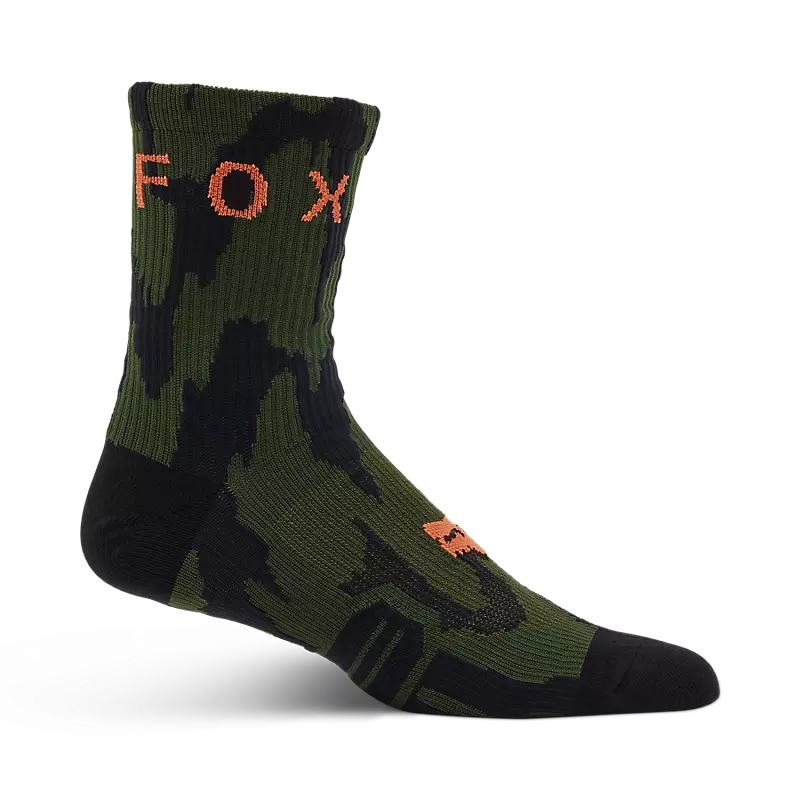 Fox 6" Ranger Swarmer Socks