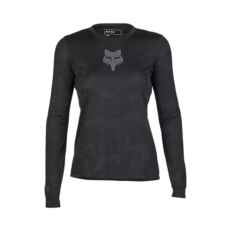 Fox Womens Ranger TruDri Long Sleeve Jersey