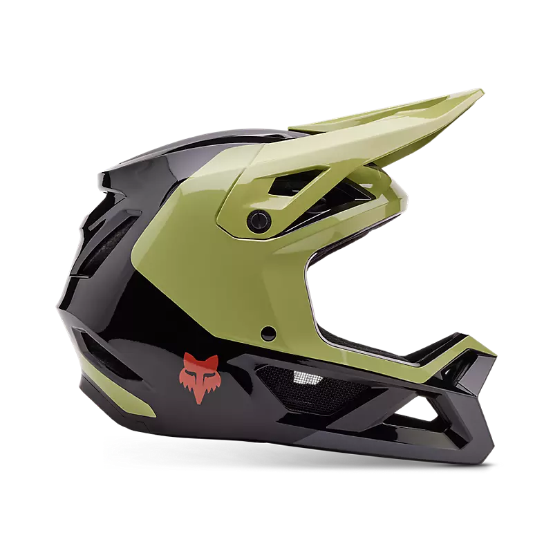 Fox Youth Rampage Barge Helmet