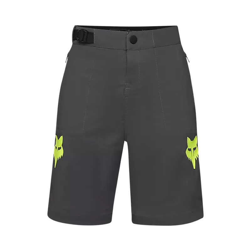 Fox Youth Ranger Taunt Lined Shorts