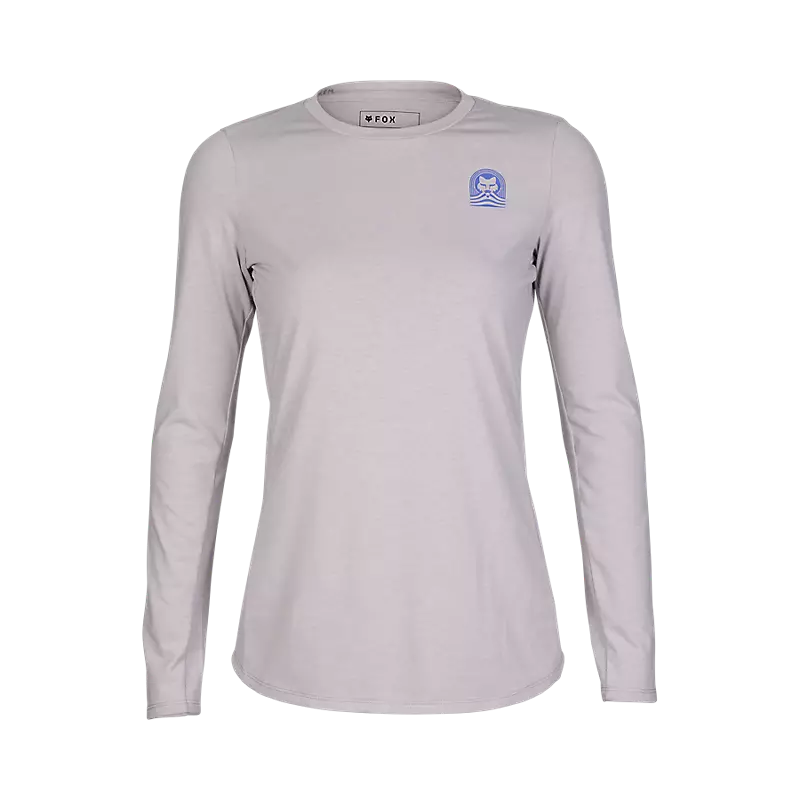 Fox Womens Ranger Drirelease Long Sleeve Jersey