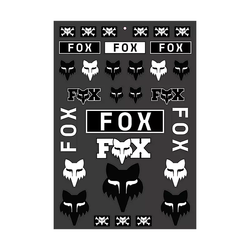 Fox Legacy Track Pack