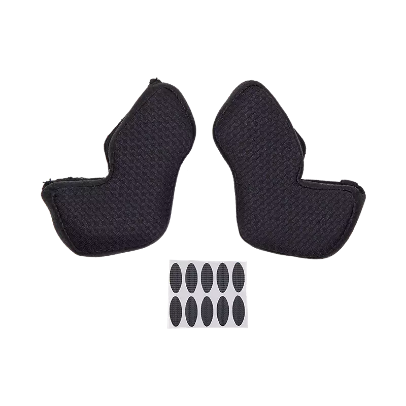 Fox 23 Dropframe Pro Thick Cheekpads